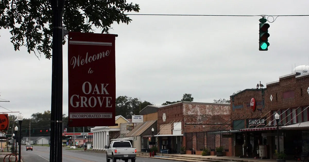 town in West Carroll Parish, Louisiana, United States