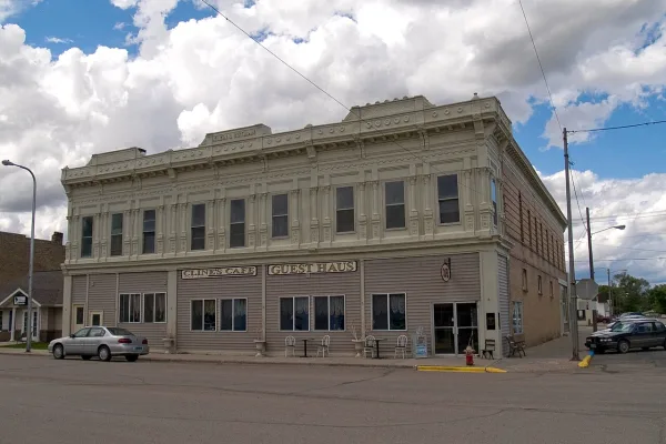 Oakes, ND