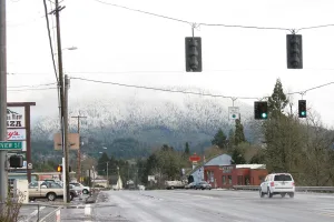 city in Oregon, USA