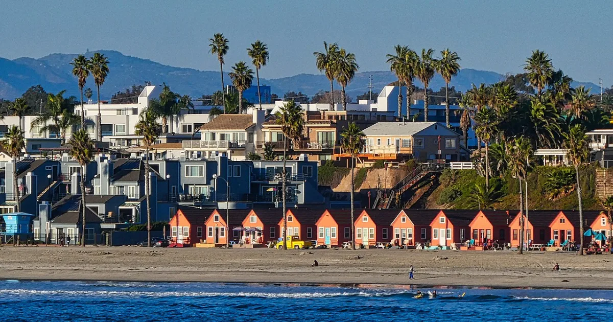 city in San Diego County, California, United States