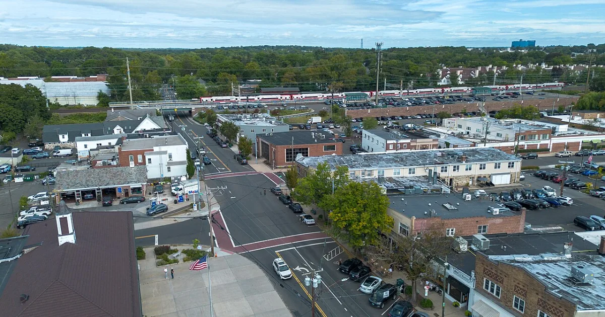 census designated place in Fairfield County, Connecticut, United States