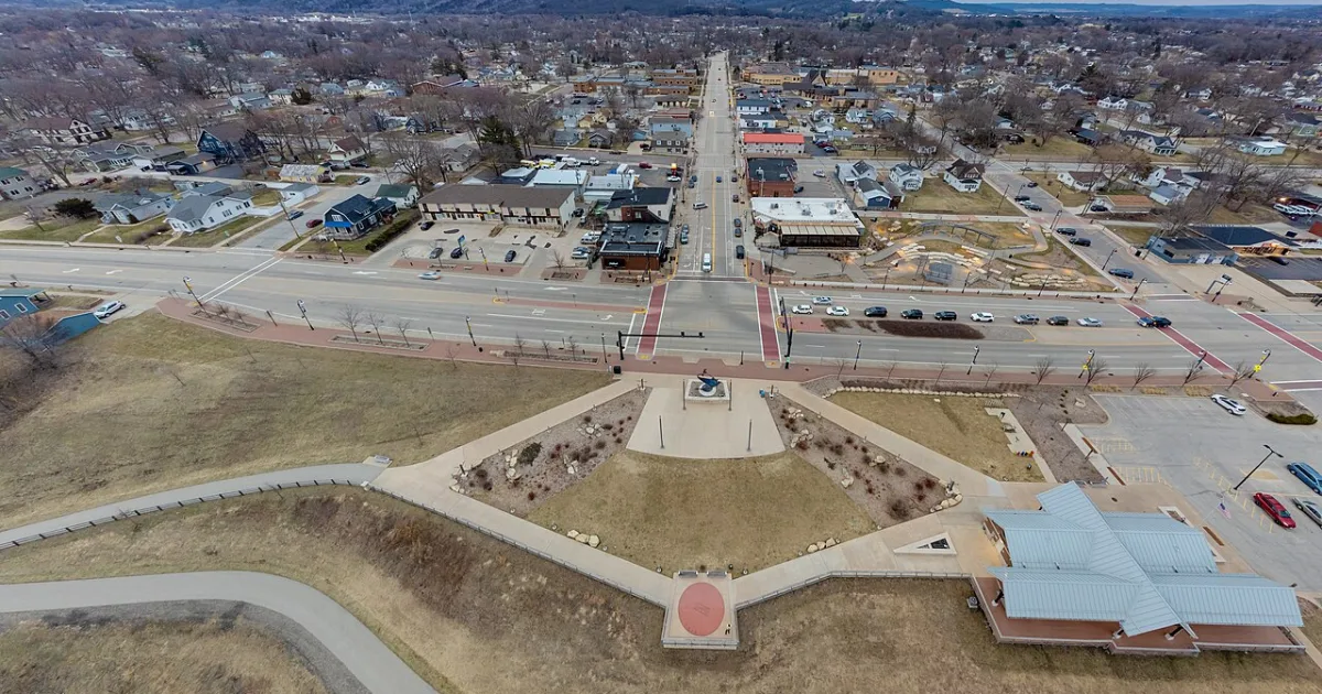 fourth-class city in La Crosse County, Wisconsin, United States