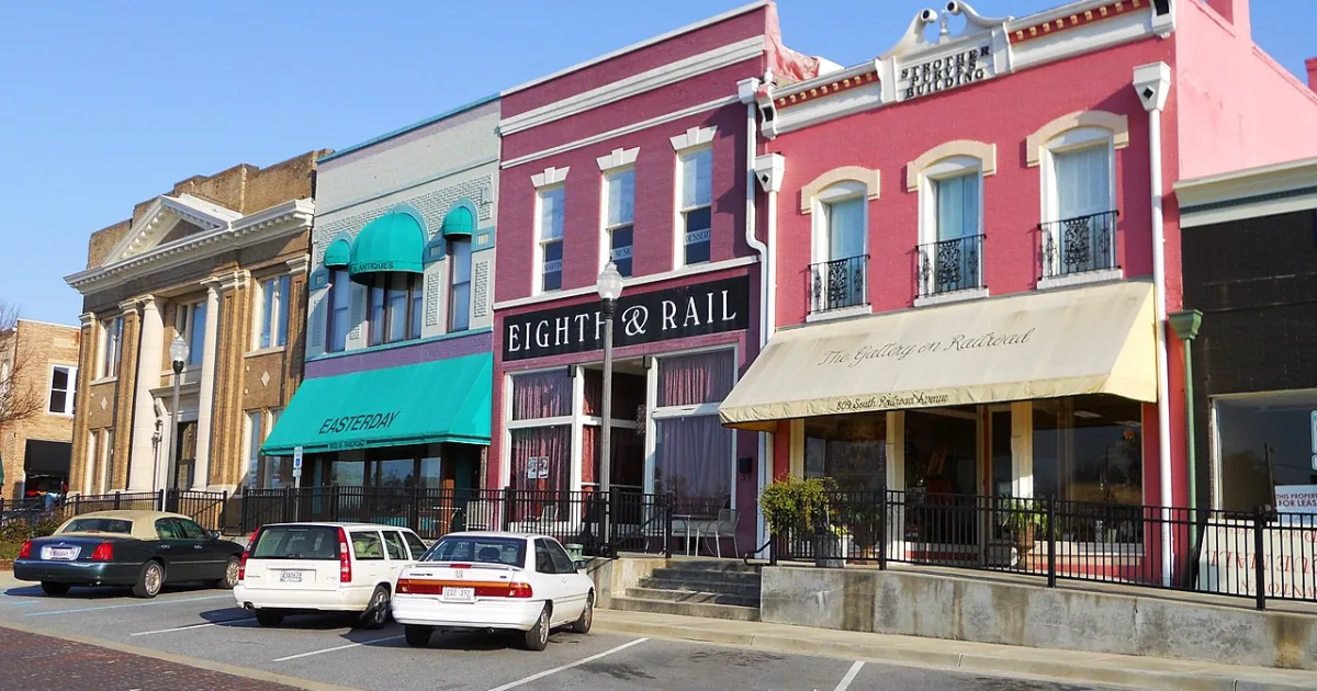 city in Alabama, United States