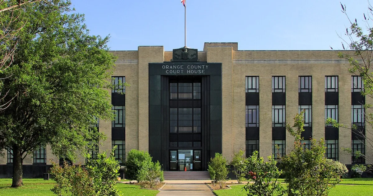 county in Texas, United States