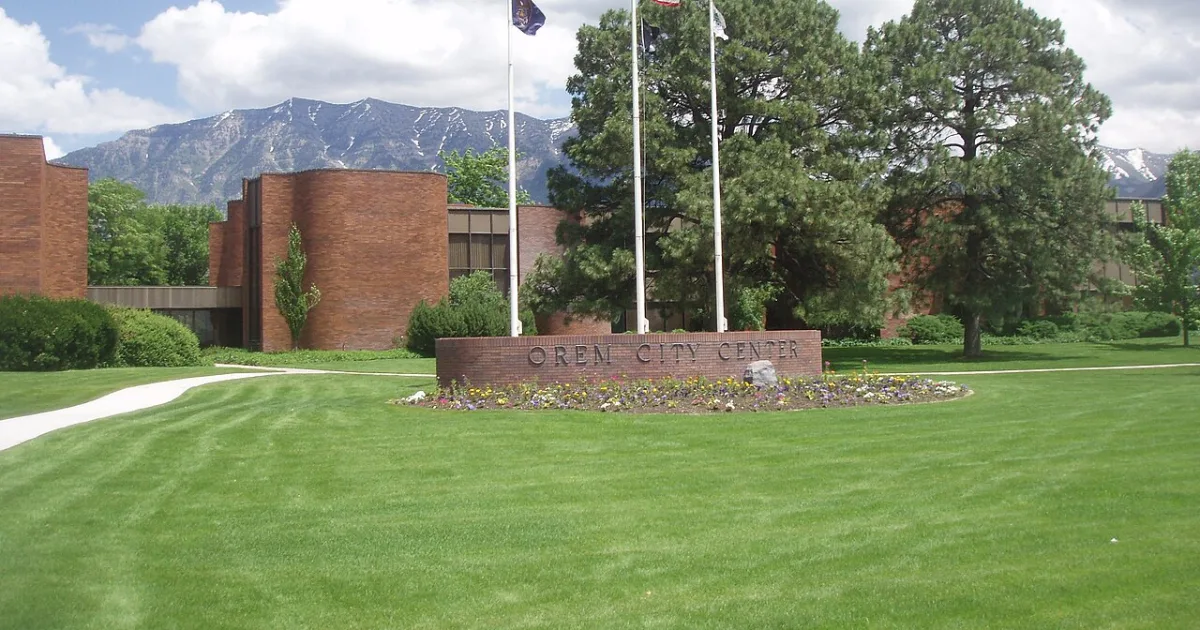 city in Utah County, Utah, United States