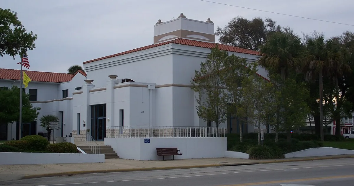 city in Volusia County, Florida, United States