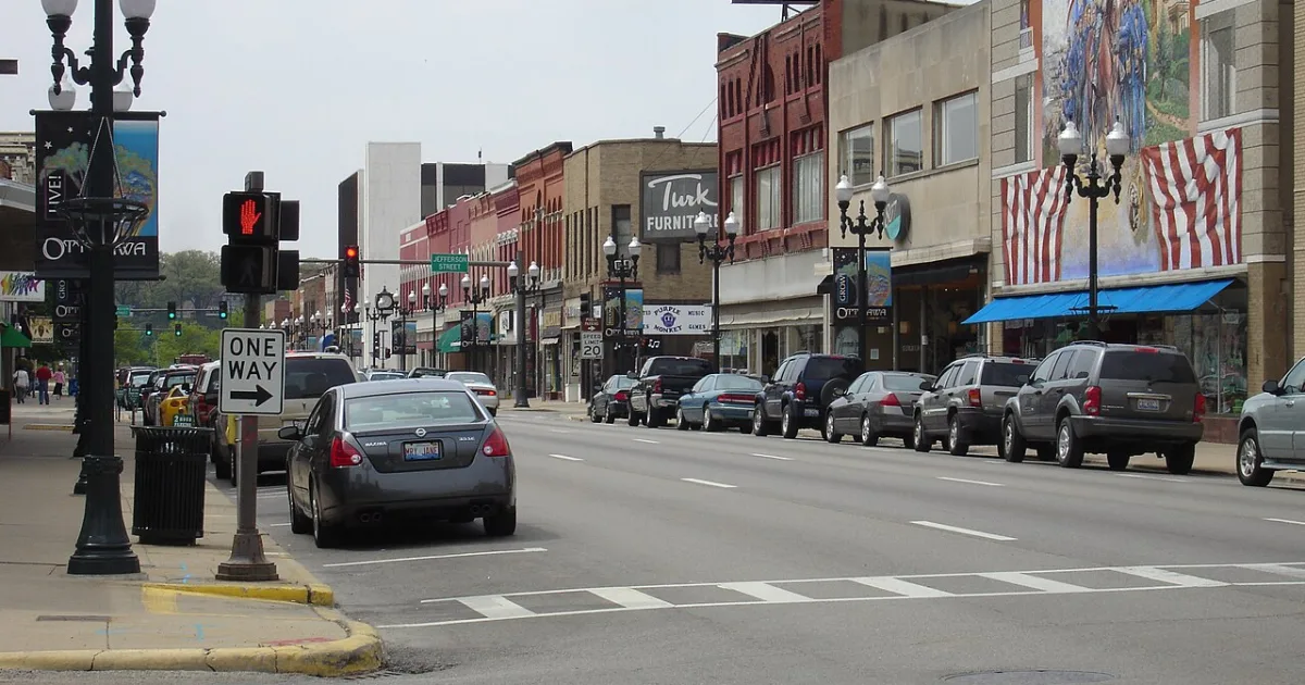 city in Illinois, United States