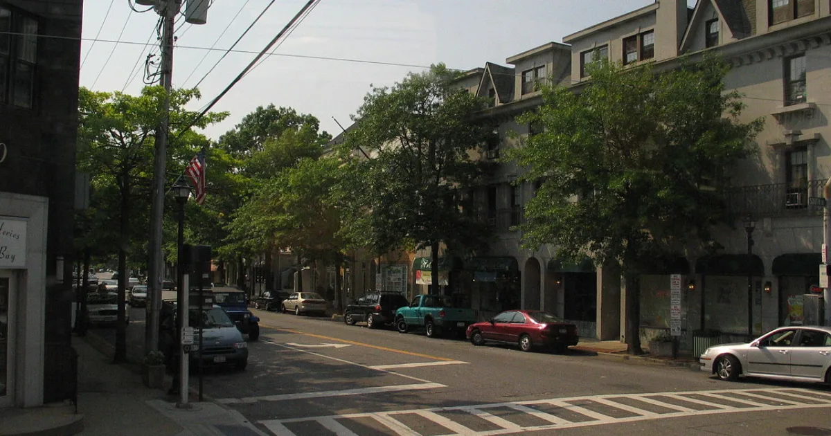 town on Long Island, New York, United States