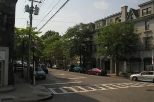 town on Long Island, New York, United States