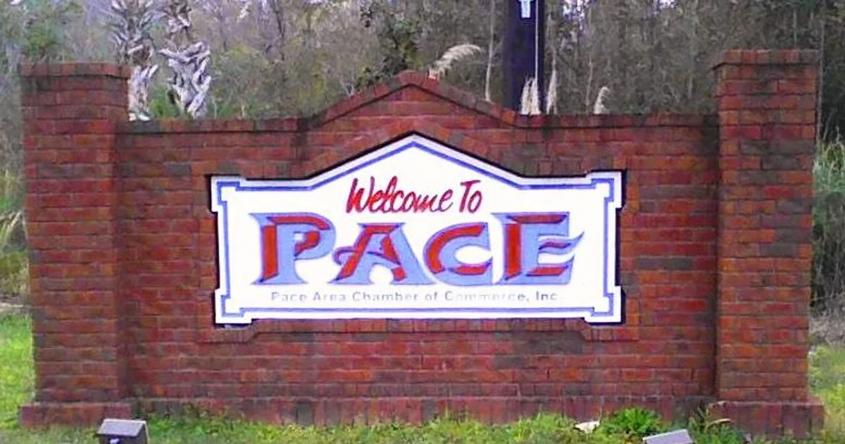 Downtown Pace, FL, FL