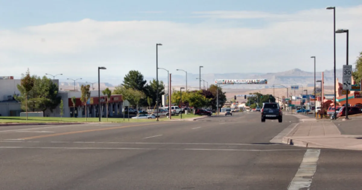 city in Coconino County, Arizona, United States