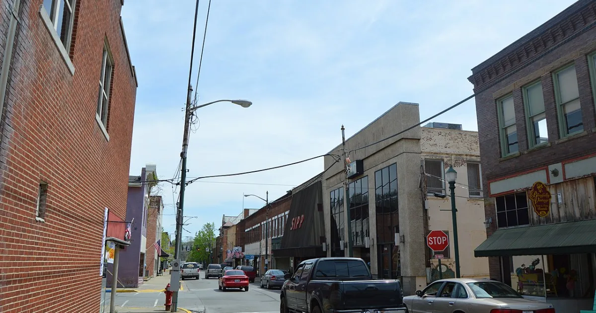 city in Kentucky, United States
