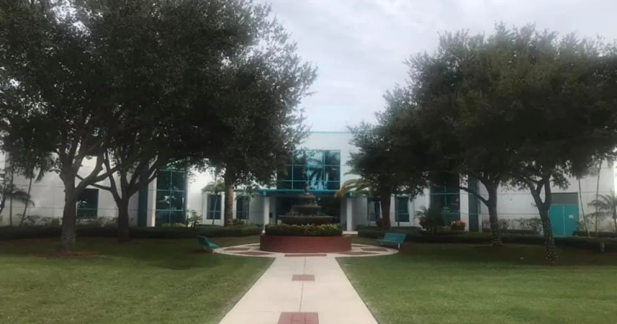 village in Florida, United States