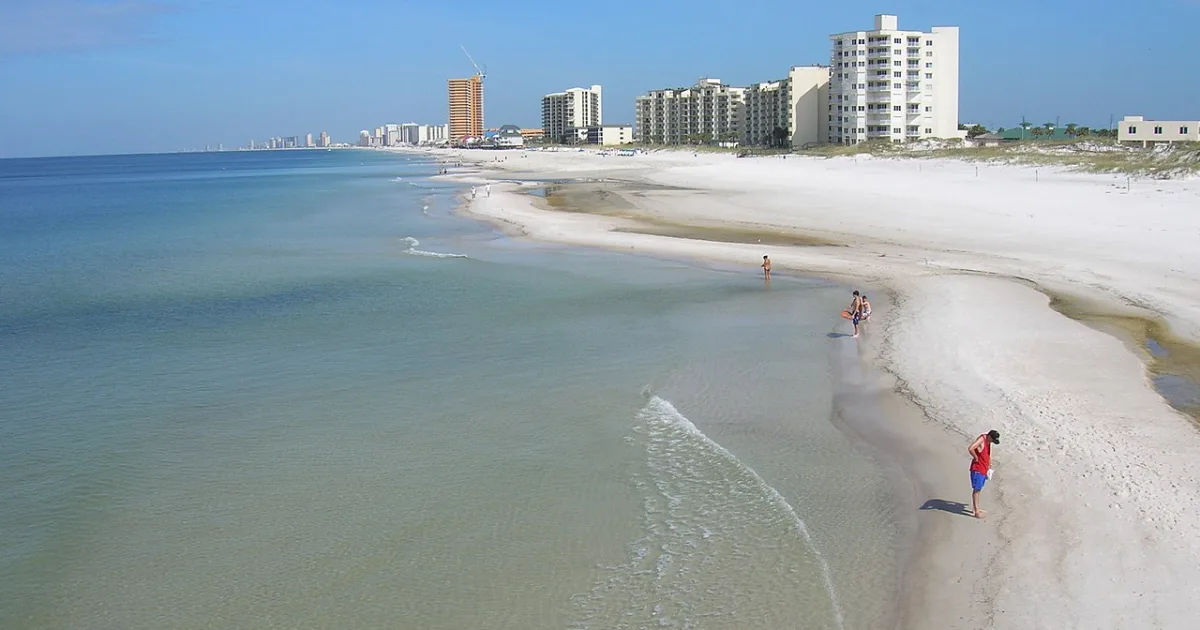 city in Bay County, Florida, United States