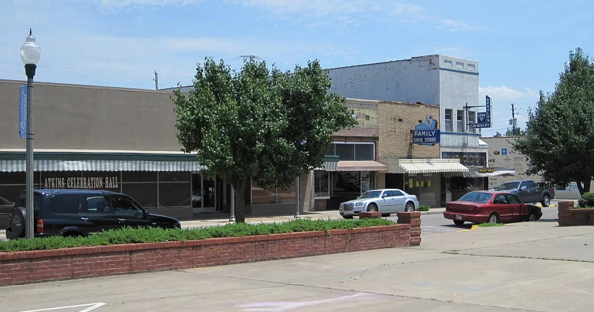 city in Greene County, Arkansas, United States