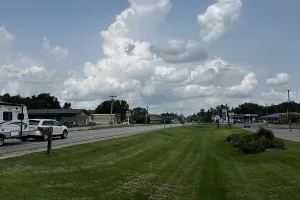 village in Columbia County, Wisconsin