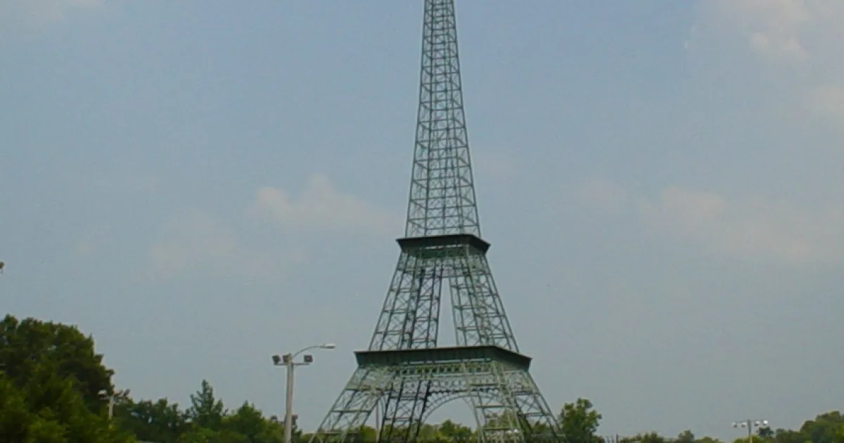 city in and the county seat of Henry County, Tennessee, United States
