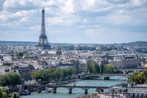 capital and most populous city in France