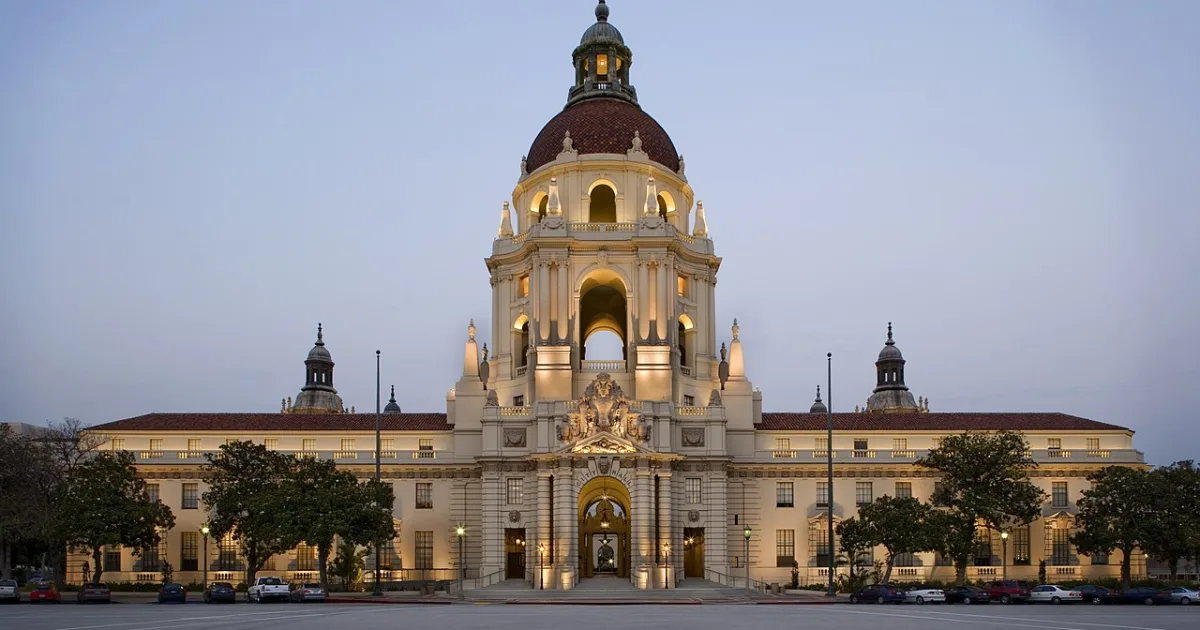 city in Los Angeles County, California, United States