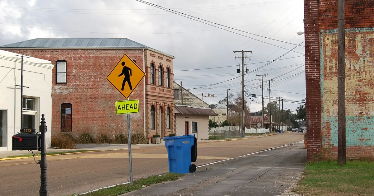 city in St. Mary Parish, Louisiana, United States