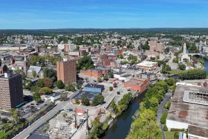 city in Rhode Island, United States