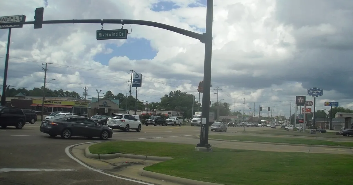 city in Rankin County, Mississippi, United States