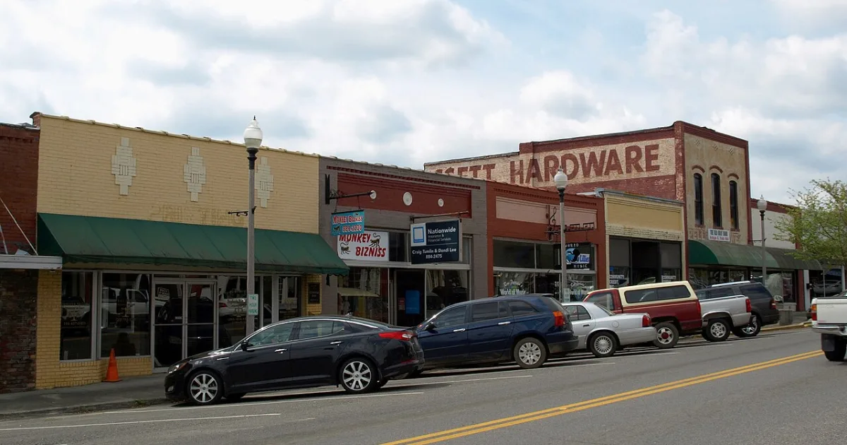 city in Alabama, United States