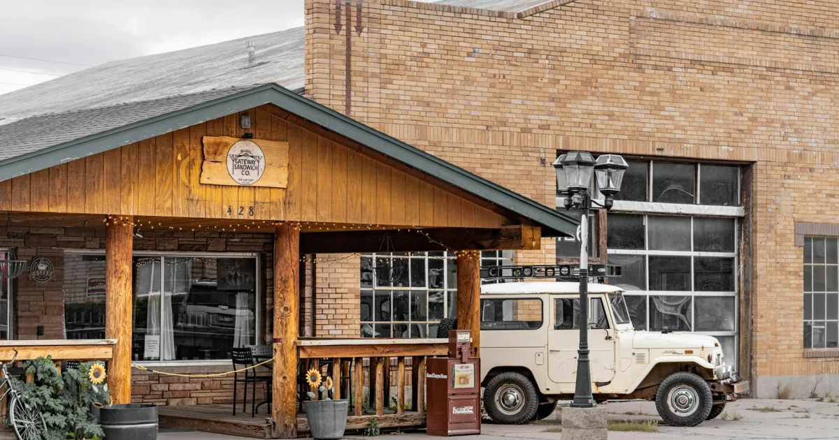 Downtown Penzance, AZ, AZ