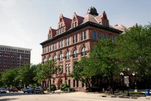Downtown Peoria, IL, IL