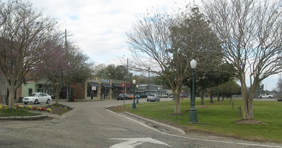 city in Pearl River County, Mississippi, United States