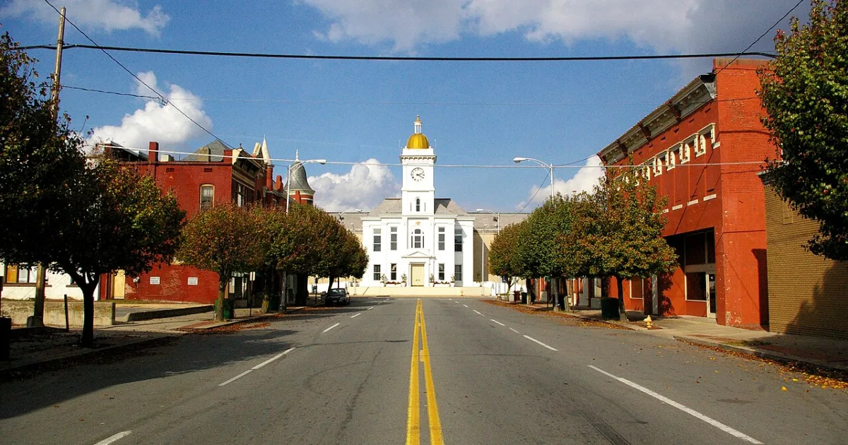 city in and county seat of Jefferson County, Arkansas, United States
