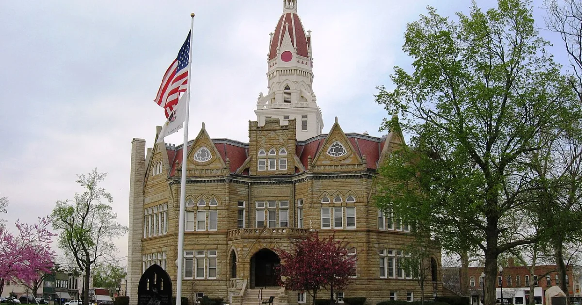 city in Pike County, Illinois, United States