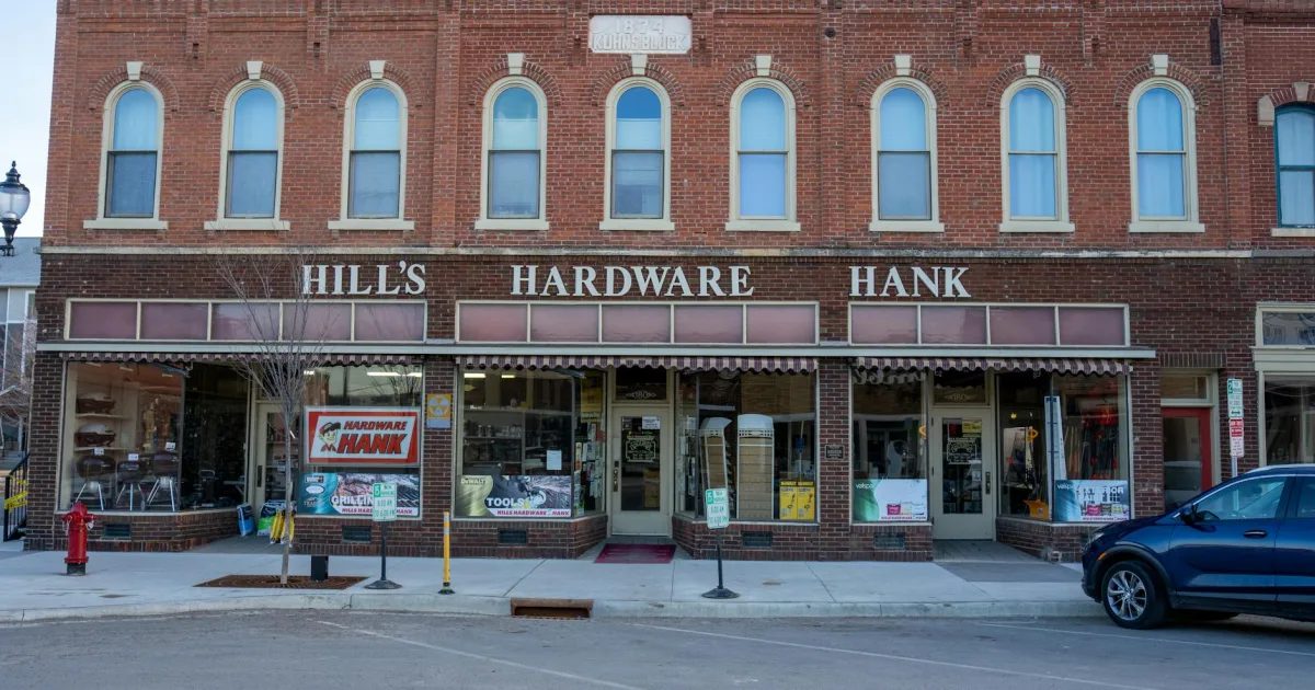 Downtown Pleasant Hill, OH, OH