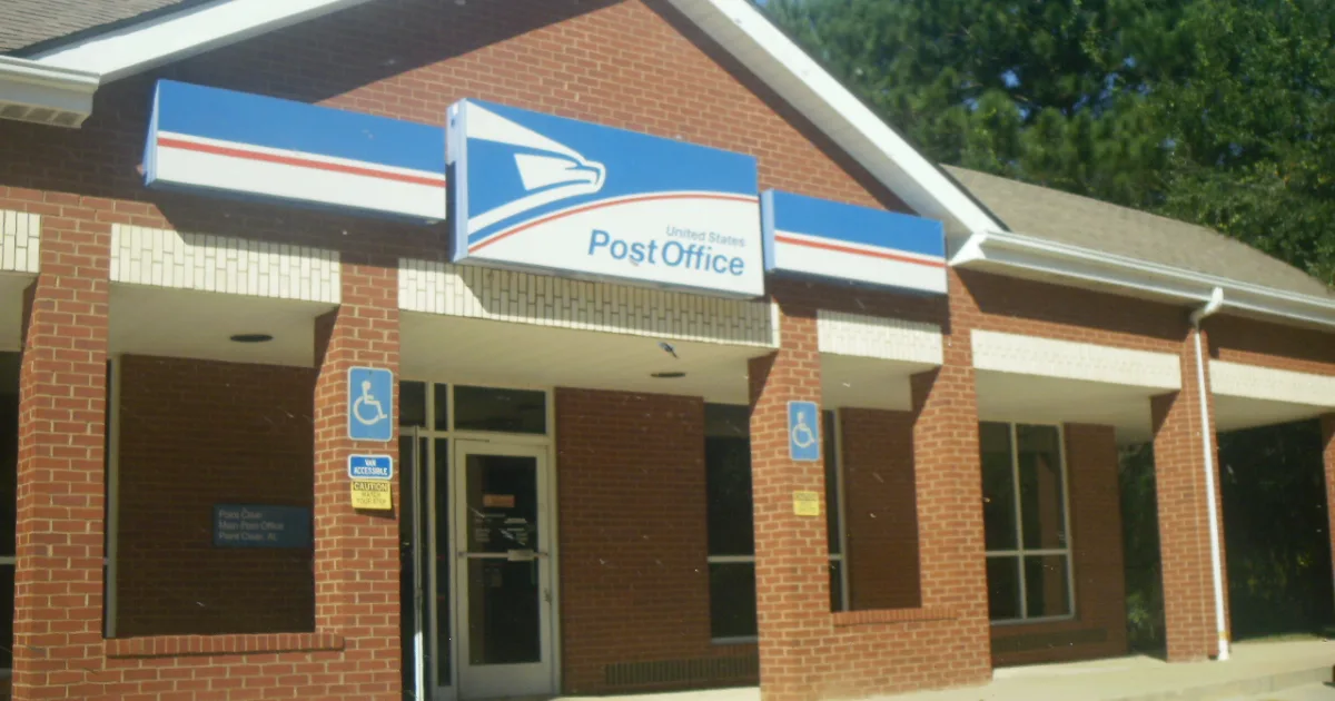 unincorporated community in Alabama