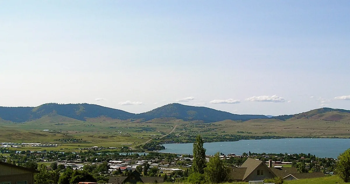 City in Lake County, Montana, United States