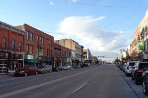 city in Michigan, United States