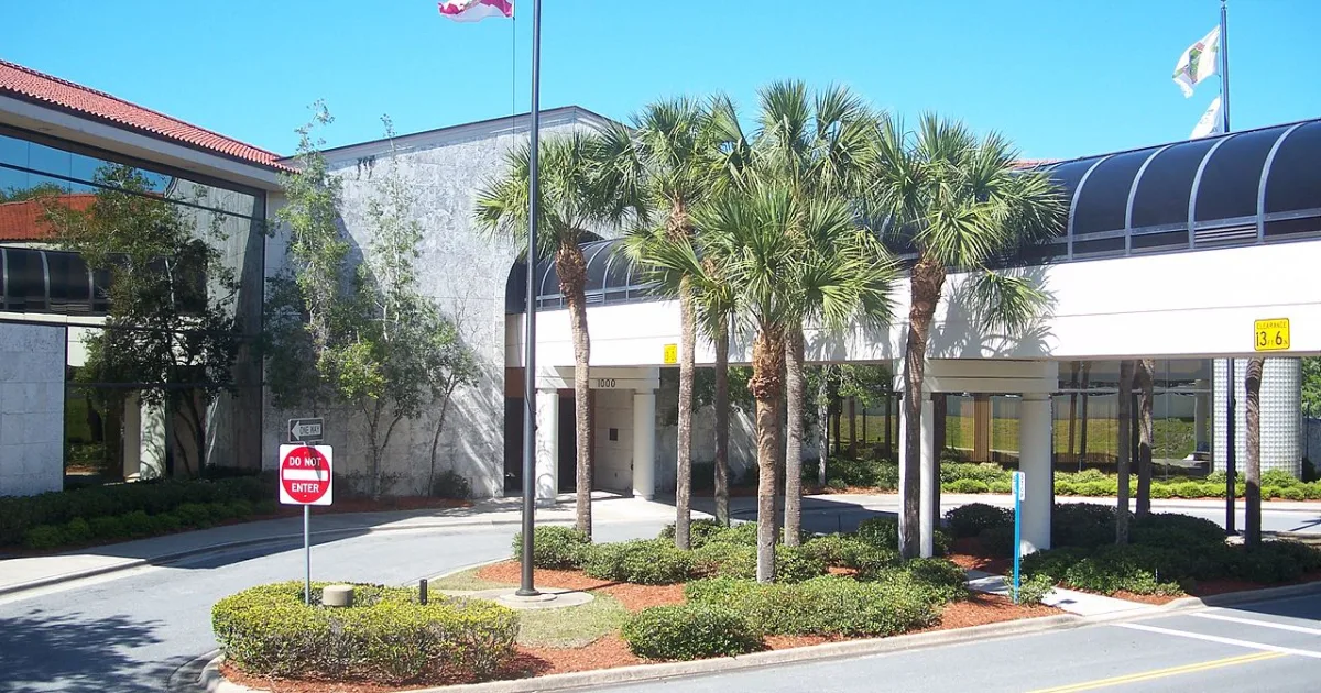 city in Volusia County, Florida, United States