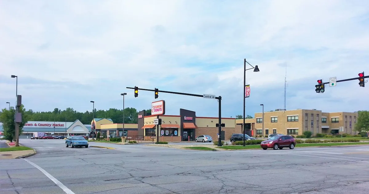 city in Porter County, Indiana, United States