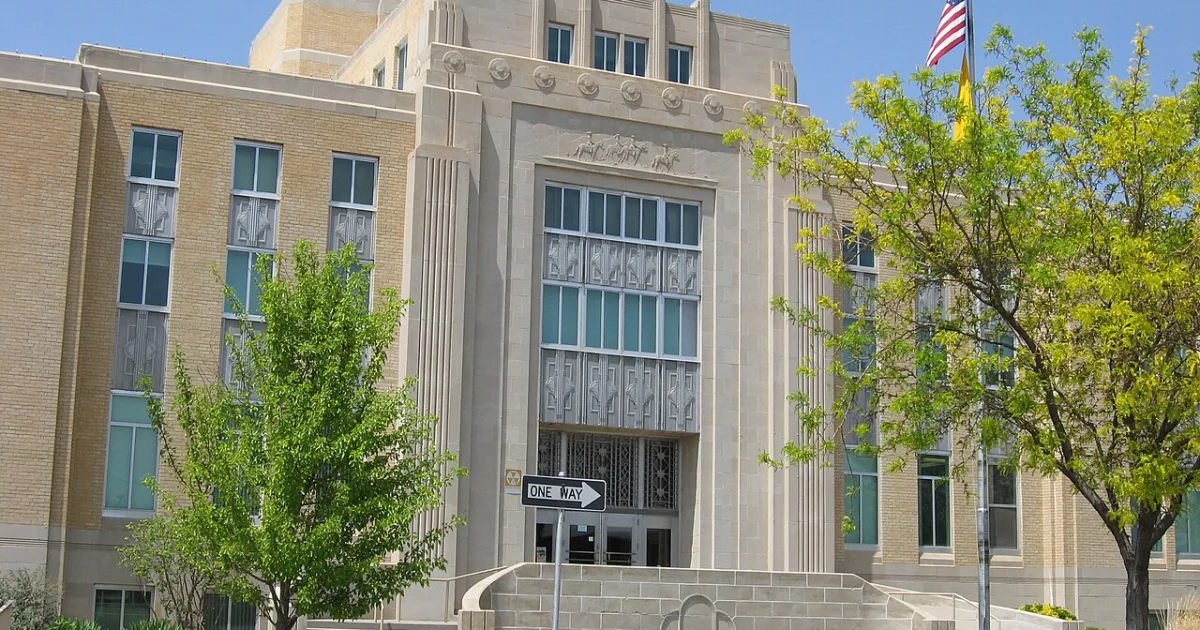city in and the county seat of Roosevelt County, New Mexico, United States