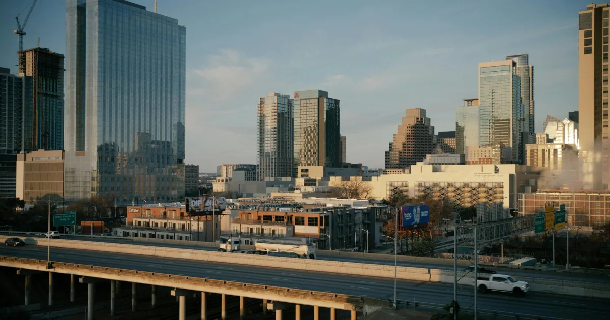 Downtown Portland, TX, TX
