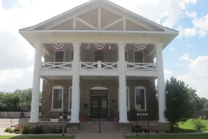 city in Garza County, Texas, United States