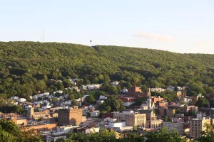 city in central Schuylkill County, Pennsylvania, United States