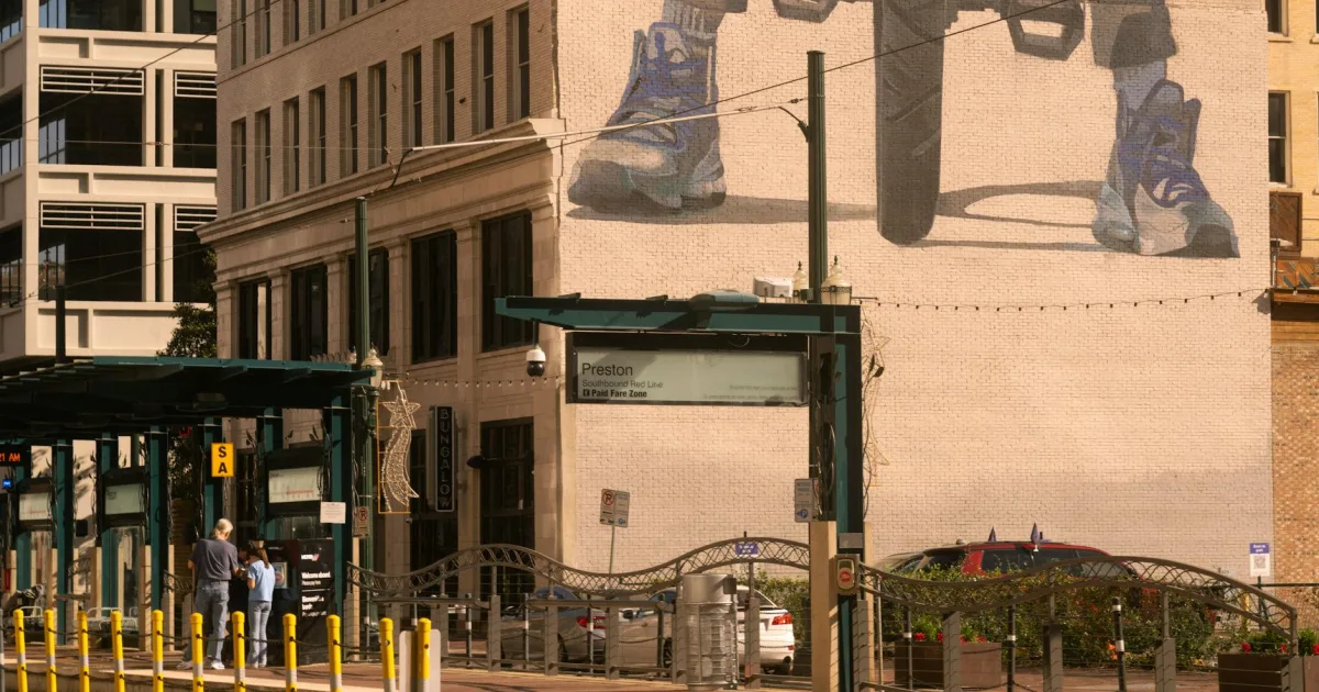 Downtown Preston Heights, IL, IL