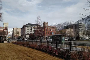 city in and county seat of Utah County, Utah, United States