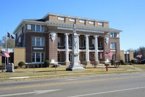 city in Clarke County, Mississippi, United States of America