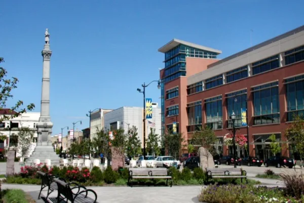 Racine, WI