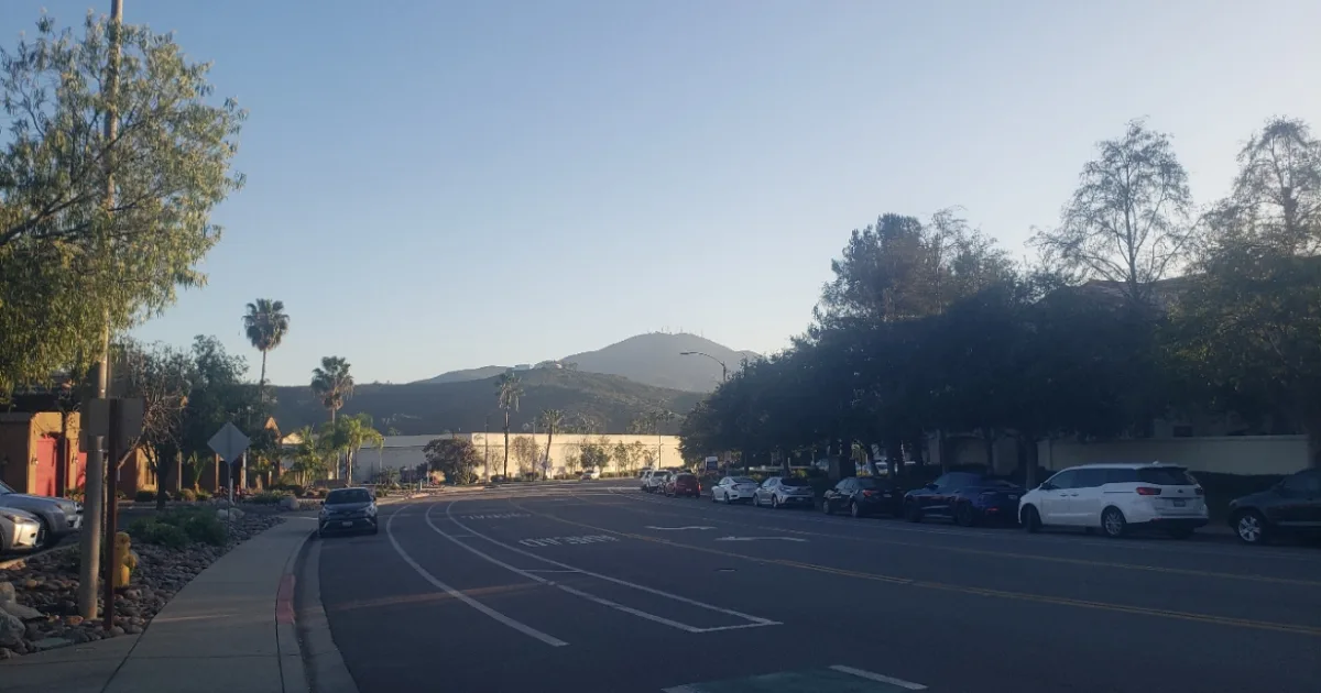 census designated place in San Diego County, California, United States