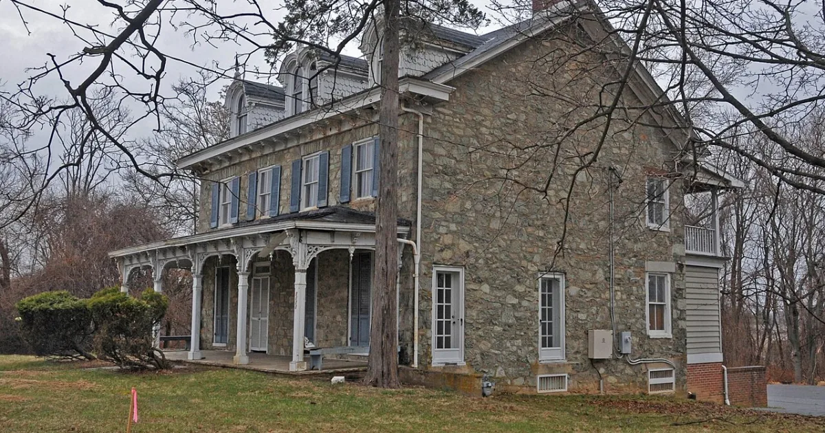 census-designated place in Maryland, United States