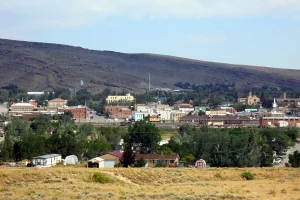 city in Carbon County, Wyoming, United States