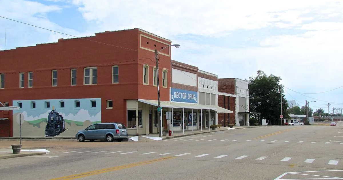 city in Arkansas, United States